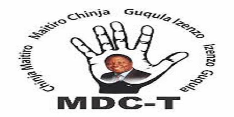 MDC Founding Member, Former MP, Former War Detainee Dies