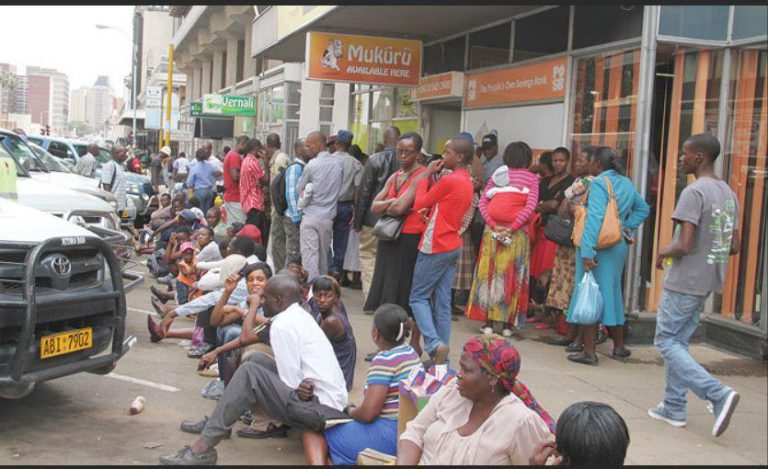 “We’re Staring At The 2008 Situation” – Former ZCTU President