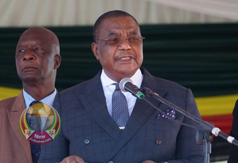 Chiwenga Left In Charge As Mnangagwa Takes Vacation