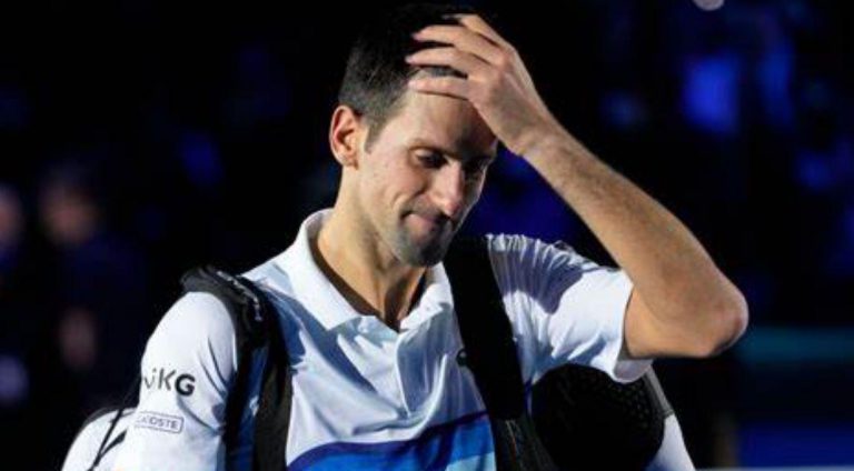 Novak Djokovic To Be Deported After Australia Rejects His Visa Appeal