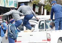 Police Make 1.5 Million Arrests For COVID-19 Related Offences Police Make 1.5 Million Arrests For COVID-19 Related Offences