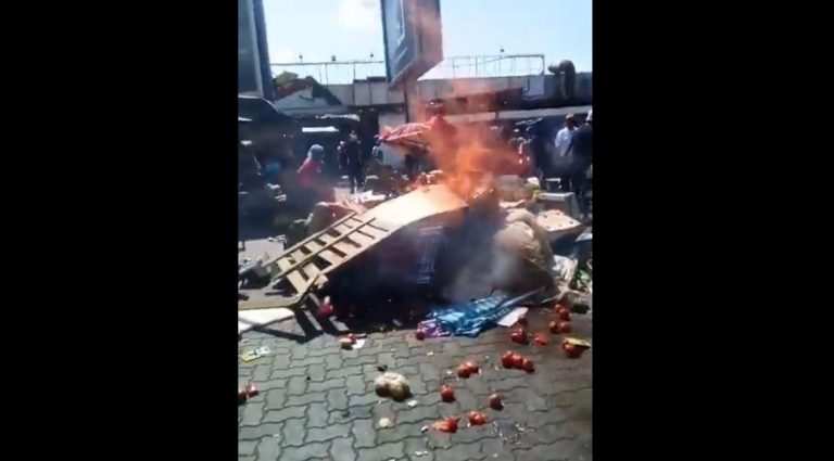 “Foreigners Aren’t In South Africa By Choice,” – ZCTU Bemoans Resurgence Of Xenophobic Attacks