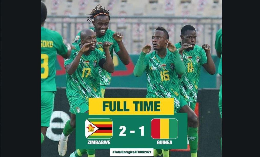 AFCON: Warriors Players To Get US$1k Each For Win Against Guinea – FBC Bank