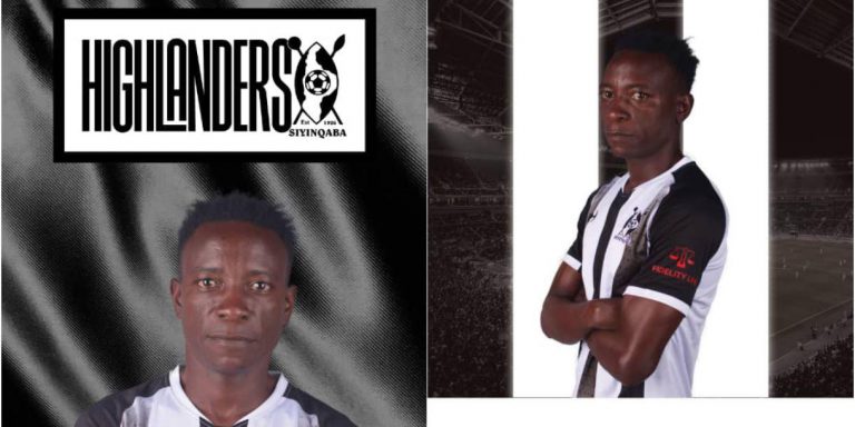 Highlanders Re-sign Rahman Kutsanzira From FC Platinum