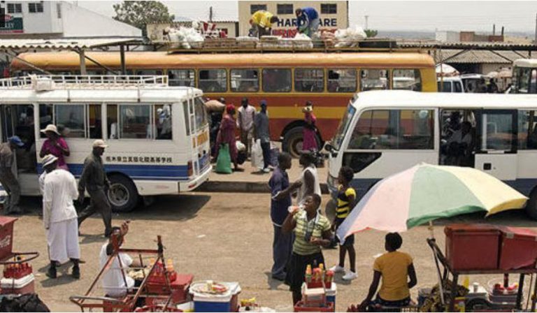 Bulawayo: Egodini Mall Is Set To Be Finished By April