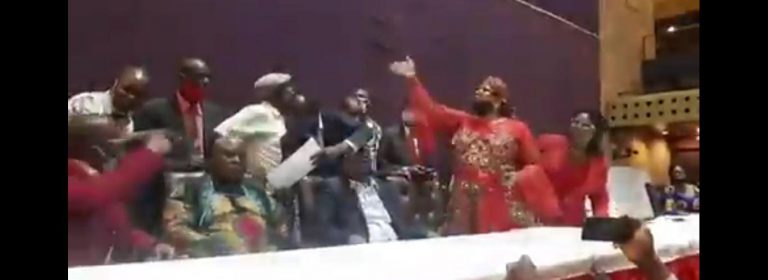 Alex Magaisa Predicts More Squabbles In MDC-T