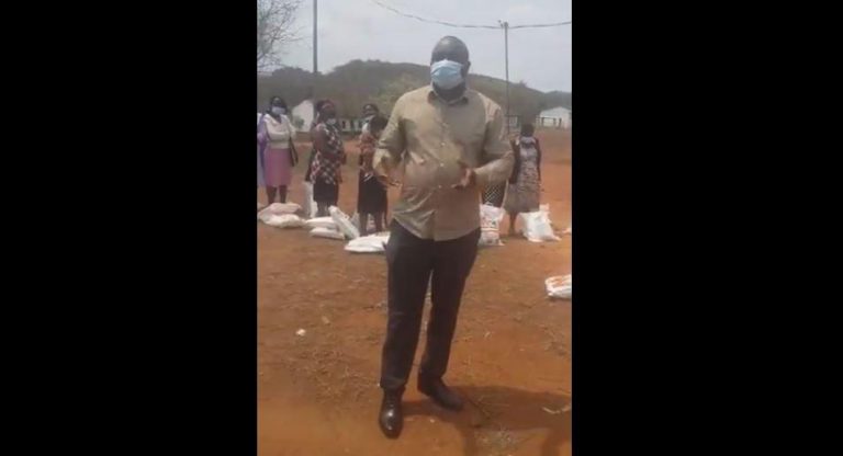 Killer Zivhu: I Won’t Contest As An Independent Candidate