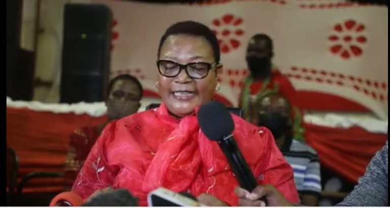 Mwonzora To Recall Khupe From Parliament Over MDC-T ‘Split’