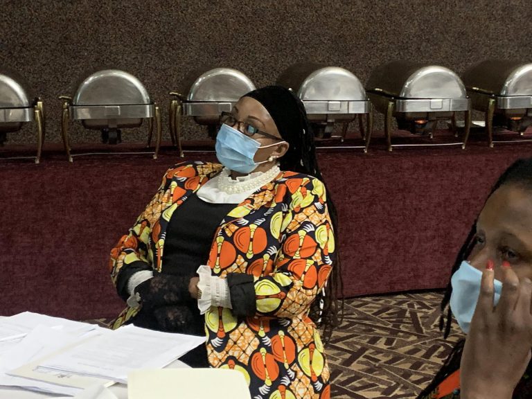 ZEC Won’t Stop Hiring Former Soldiers – Chigumba