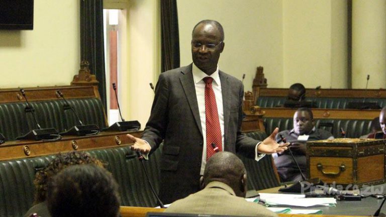 Jonathan Moyo Express Concern Over Absence Of Ndebele Slogan In Chamisa-led CCC