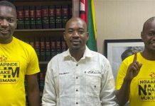 Zimbabwe’s opposition leader optimistic about next year’s elections Responses To The Use Of “ISIS Symbol” By Chamisa -led CCC Party