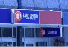 FULL TEXT: RBZ Statement On The Proposed Amalgamation Of CBZ Bank Limited & CBZ Building Society FULL TEXT: RBZ Statement On The Proposed Amalgamation Of CBZ Bank Limited & CBZ Building Society