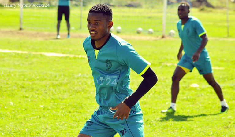 Ovidy Karuru Joins Saudi Club, Al Shoulla