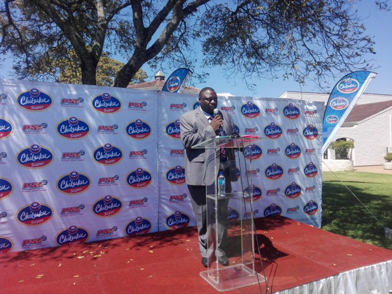 ZIFA Suspends Premier Soccer League CEO Kenny Ndebele