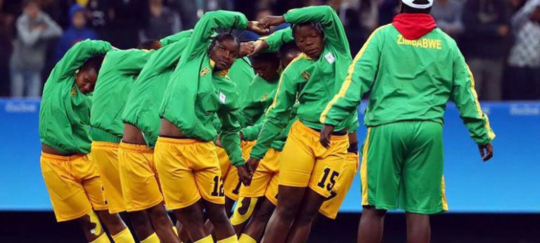 30 Mighty Warriors Called For AWCON Qualifier Against Botswana