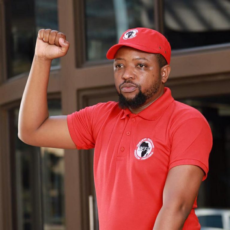 Chamisa-led CCC Sponsoring Some Individuals To Cause Chaos In Our Party – EFF Zimbabwe