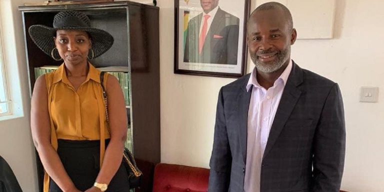 I Wanted Information From Susan Mutami, Nothing More – Mliswa