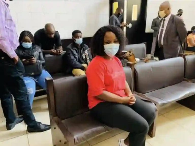 CCC Spokesperson Fadzayi Mahere Case Postponed, Again