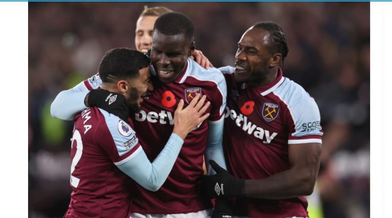 West Ham Striker Michail Antonio Speaks On Zouma Cat Incident, Racism