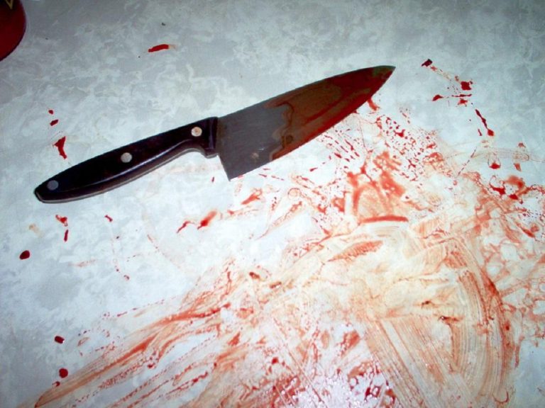 A 50-year-old Woman Stabbed All Over The Body By An Unknown Assailant