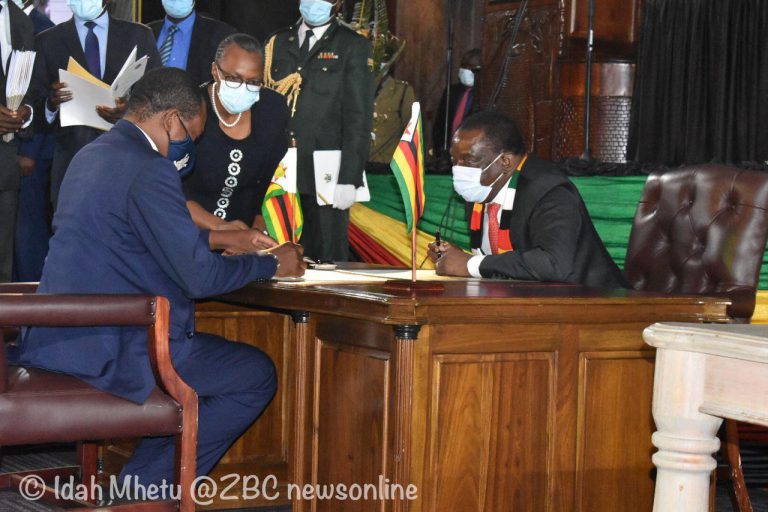 ‘Ministers’ Performance Contracts Difficult To Implement’