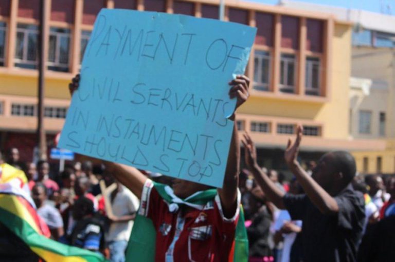 Govt, Civil Servants Agree On Improved Working Conditions
