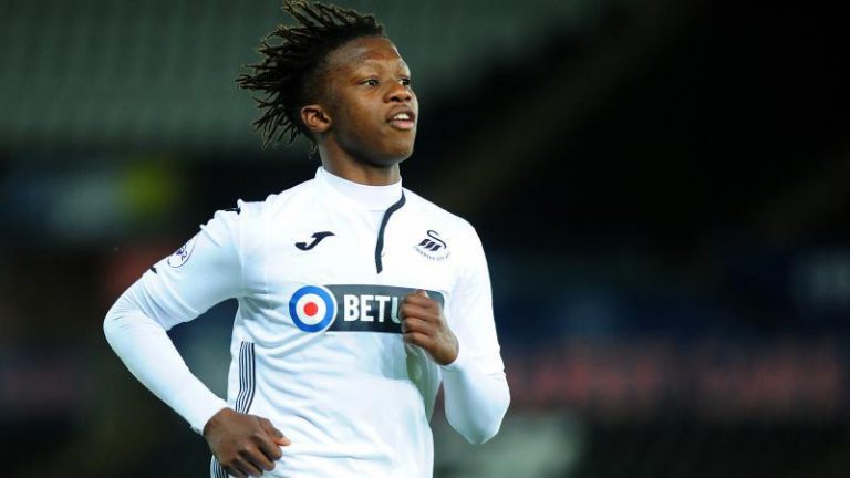 Zimbabwean Teen Tivonge Rushesha Appointed Swansea Under-23 Captain