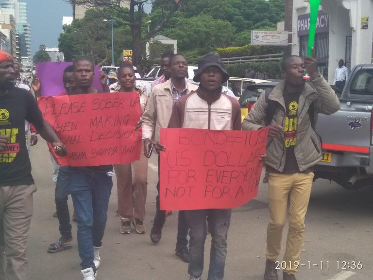 Student Teachers Back Teachers’ Salary Strike “Regardless Of Consequences”