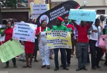 ZANU PF Demands Names Of Teachers Who Are On Strike ZANU PF Demands Names Of Teachers Who Are On Strike