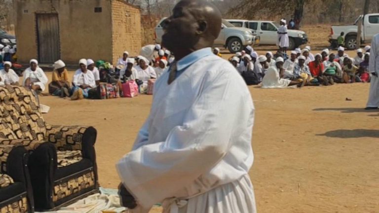 About 20 Police Officers Called To Stop Violence At Mugodhi Church