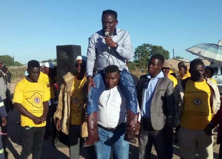 Mugabe-linked Party ‘Surrenders’ Kwekwe Central Seat
