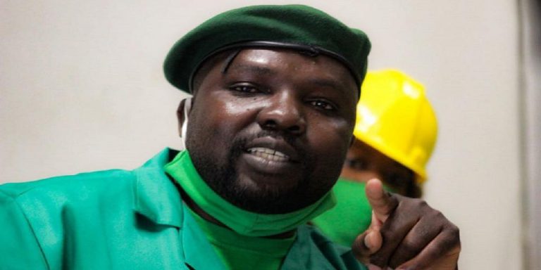 Tsenengamu Criticises Police ‘Discrimination’ Against CCC