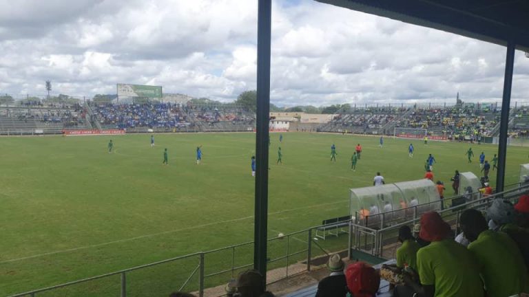 Mapeza, Ndiraya ‘Happy’ After Mandava Draw