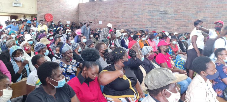 Mwonzora ‘Flops’ Again In Bulawayo