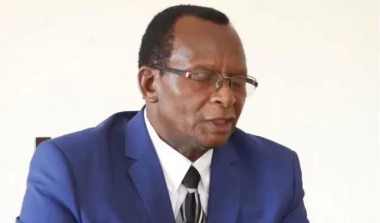Zimbabwe Is Fighting A New War – Muzorewa