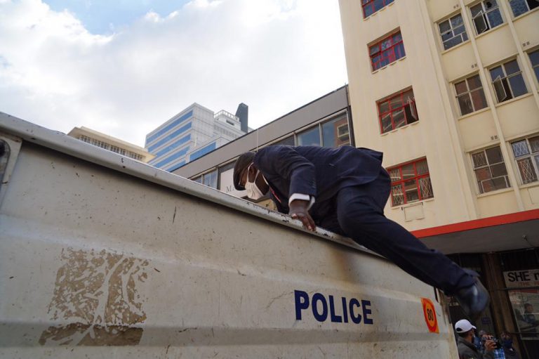 CCC Vice-presidents Biti And Karenyi-Kore Further Remanded