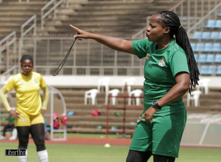 Mighty Warriors Coach Names Starting XI To Face Botswana