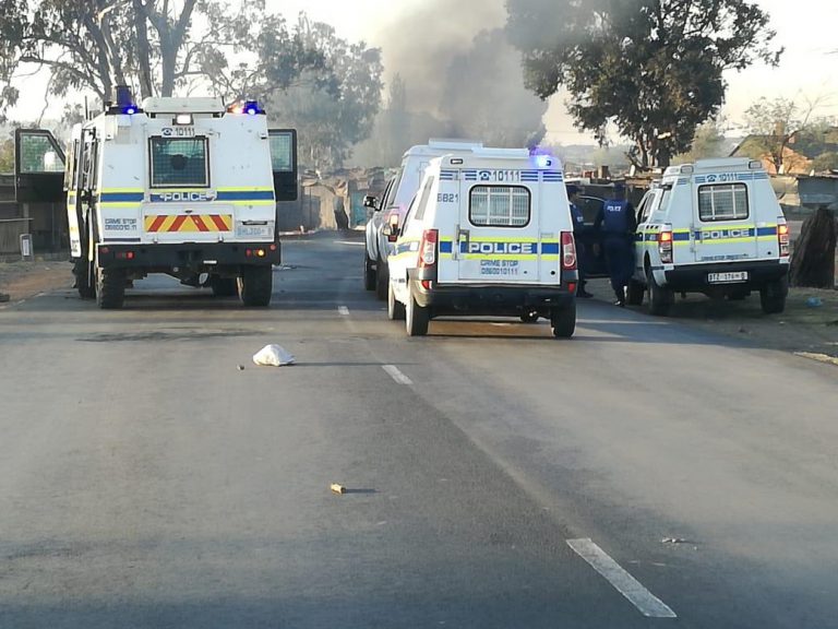 Zimbabwean National Linked To Cash-In-Transit Robberies, Monday’s Rosettenville Shootout Arrested