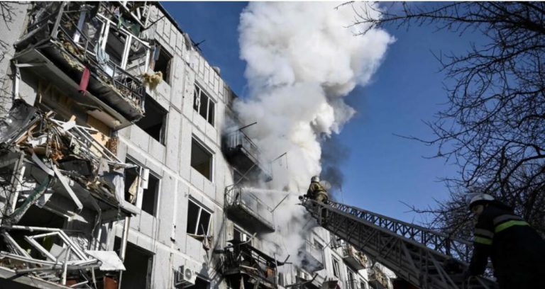 256 Zimbabweans Stranded In Ukraine