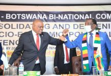 Zimbabwe Donates 50 000 Sinopharm Vaccines To Botswana Zimbabwe Donates 50 000 Sinopharm Vaccines To Botswana