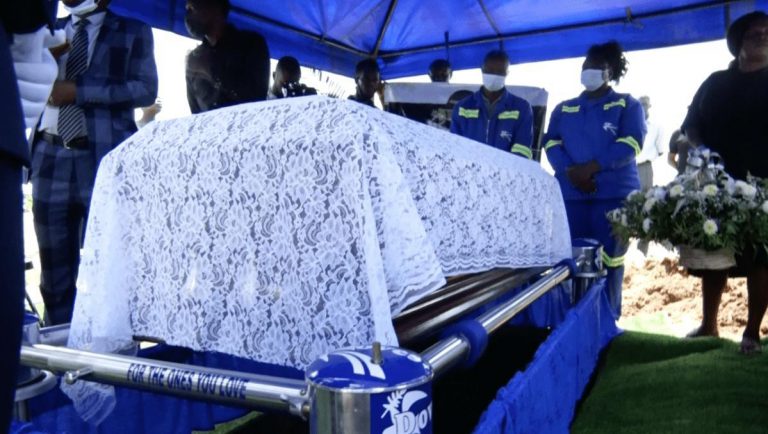 Warriors Legend, Charles Yohane, Buried
