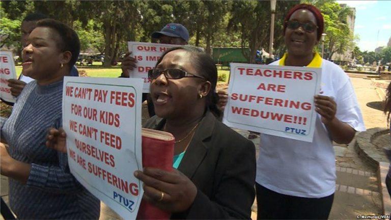 Some Teachers’ Unions Distance Themselves From NJNC-Government Salary Deal Some Teachers’ Unions Distance Themselves From NJNC-Government Salary Deal