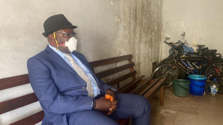 Armed Men Raid Biti’s Home, Security Aide Seriously Injured