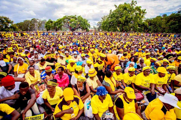 Political Violence Must Stop – Mahere