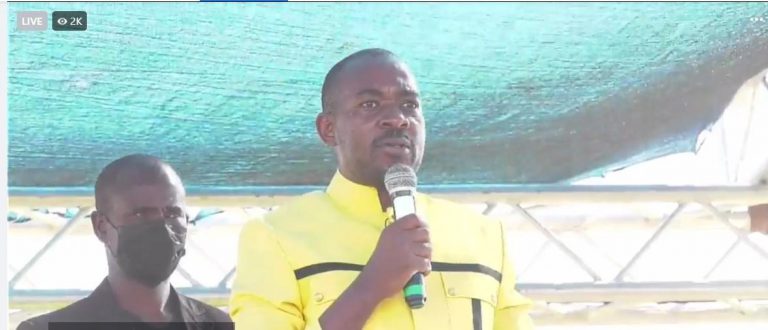 I’ll Be Next President Of Zimbabwe And I’m Ready – CCC Leader Nelson Chamisa