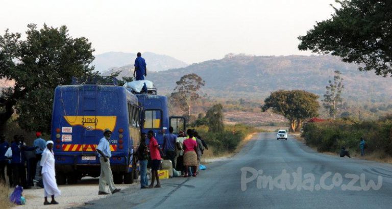 ZUPCO Buses Are Available For Hire – Chombo