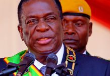 Mnangagwa Appoints Nelson Mutsonziwa As Acting Prosecutor General Mnangagwa Appoints Nelson Mutsonziwa As Acting Prosecutor General