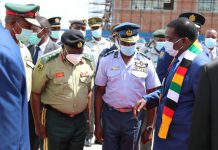 ED Leaves For Kenya For A 3-day State Visit ED Leaves For Kenya For A 3-day State Visit