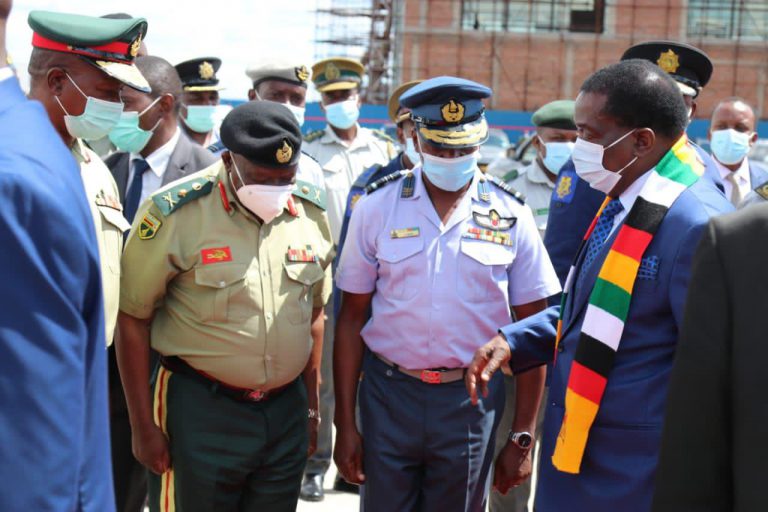 ED Leaves For Kenya For A 3-day State Visit