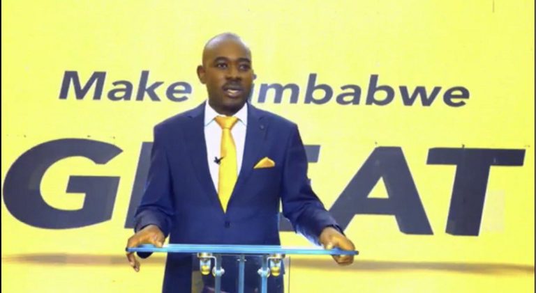 Police Ban Chamisa’s CCC Binga Rally